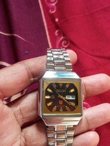 Ricoh Automatic Rare 21 jewels mans Watch