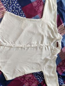 Women's White Shirt