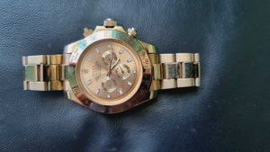 ROLEX WATCH.....WITH MINT CONDITION