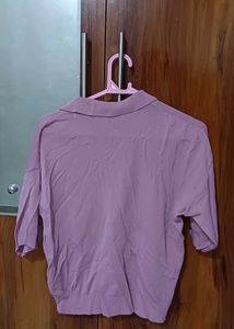 CROP TSHIRT WITH FREE GIFT