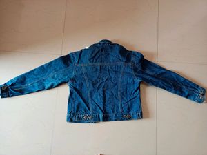 CHEROKEE Brand New Denim Jacket For Women