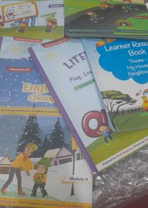Kids' Educational Books Bundle