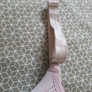 Floral Detail Bra