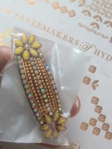 Hair Centre Clip