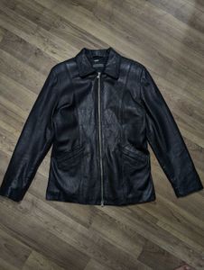 pure leather jacket made in Italy