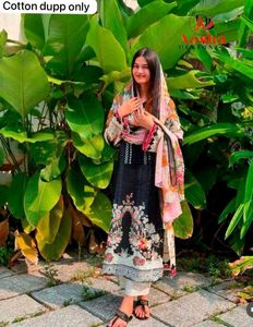 Pakistani Dress By Asha Designer