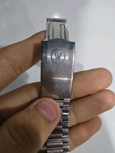 Seiko Automatic Gold Watch