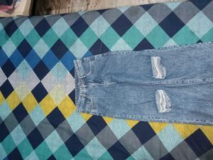 denim blue jeans 👖