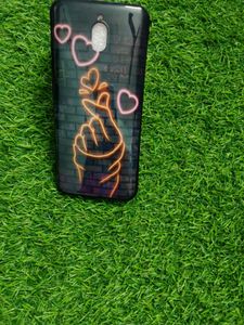 Readmi 8 A Mobile Cover