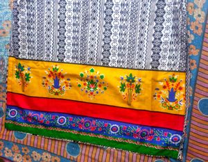 Very nice kurta with Dupatta