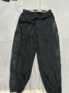 Nike Premium Black Track Pants | Joggers