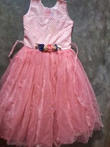 Baby Girl Frock Gaon