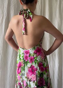 Backless Bodycon