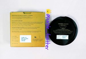 Faces Canada Matte Compact with SPF 20