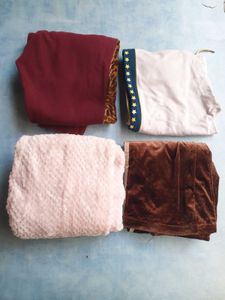 Stylish Women's Pants Set