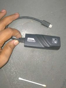 USB 3.0 Gigabit LAN Adapter