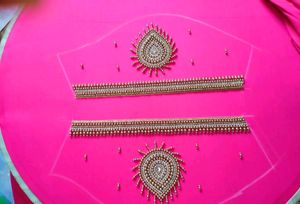 Without Stitching Rs1300