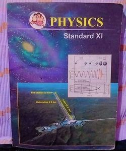 Class 11th SCIENCE Syllabus Textbooks 📚