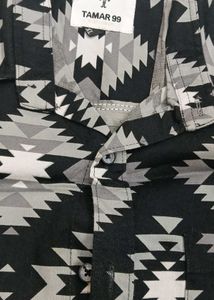 Men&#39;s Casual Shirt There are Three Peice All XL