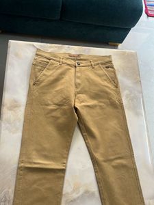 Official Khaki Colour Pant 👖