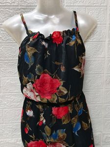 Floral Maxi Dress