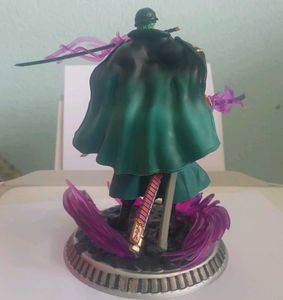 One Piece Zoro Action Figure