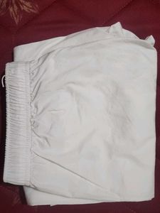 100% Cotton Open Hem Joggers - Brisk