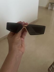 Sunglasses Metal Frame Stylish