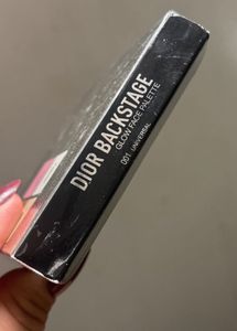 Dior Backstage Glow Face Pallete 001 Universal
