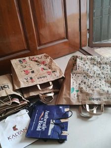 Blinkit Paper Bags