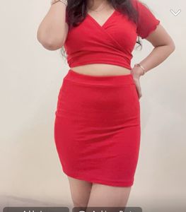 Red Cord Set