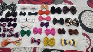 Combo Of 6 Hair Bow