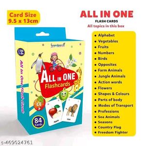 Flash Card