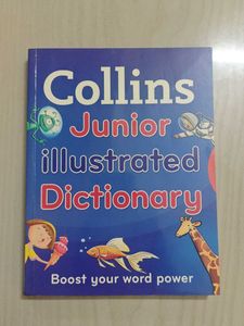Collins Junior Illustrated Dictionary