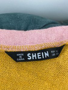 Cute Yellow Knit Set