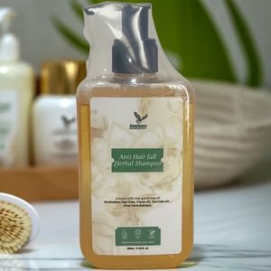Anti Hair Fall Herbal Shampoo 🍃