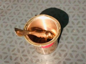 5 - Pooja Kalasha, Vaati And Bowl