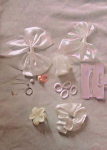 Hair Accessories Combo
