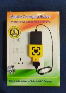 mobil charging holder