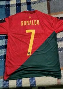Portugal Ronaldo Jersey