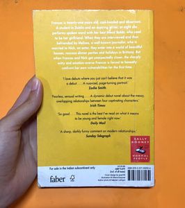 Conversations with Friends - Sally Rooney