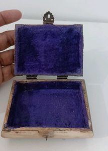 Vintage Trinket Box