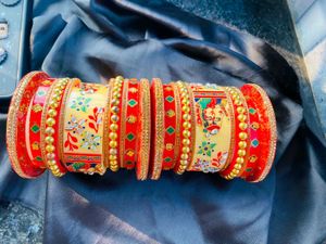 Combo Of Two Bridal Chuda