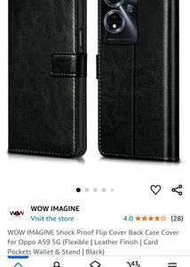 OPPO A59 5G Phone Cover