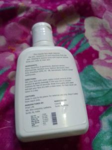 All Skin Types Refreshing Face Wash