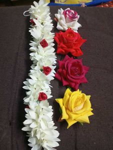 Hair Flower Accessories