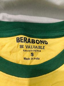 Brasil Crop Top - Fun &amp; Stylish