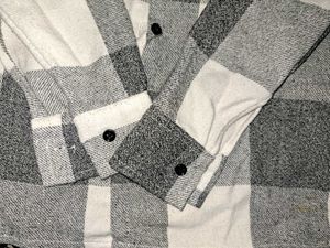 Checkered Casual Shirt