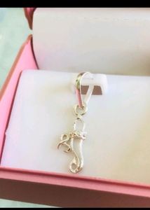 shree pandent pure silver