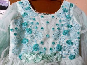 Cute Girls Party Dress